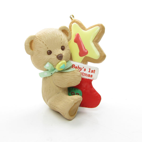 First christmas teddy on sale