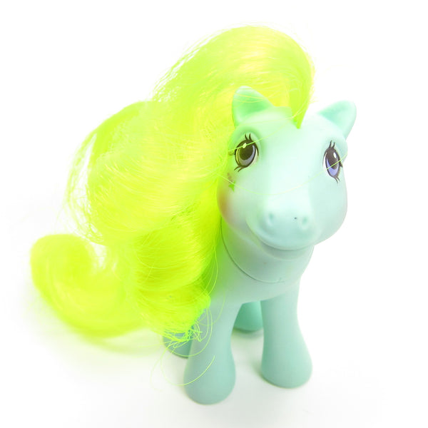 Morning Glory Flutter Pony Vintage G1 My Little Pony