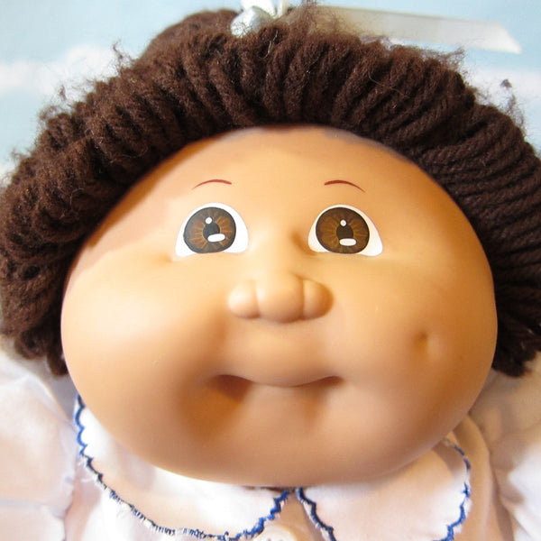 Cabbage patch doll dark 2025 skin