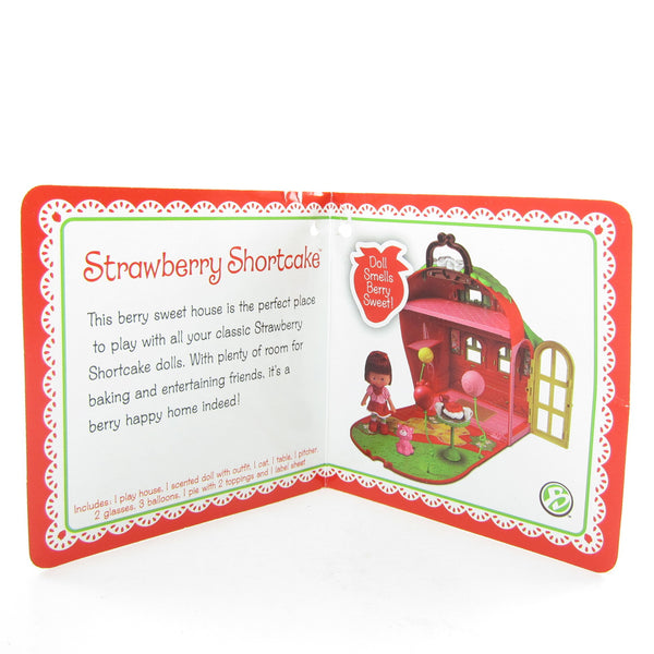 Reserved Bundle 2 newest Vintage Strawberry Shortcake Berry lots