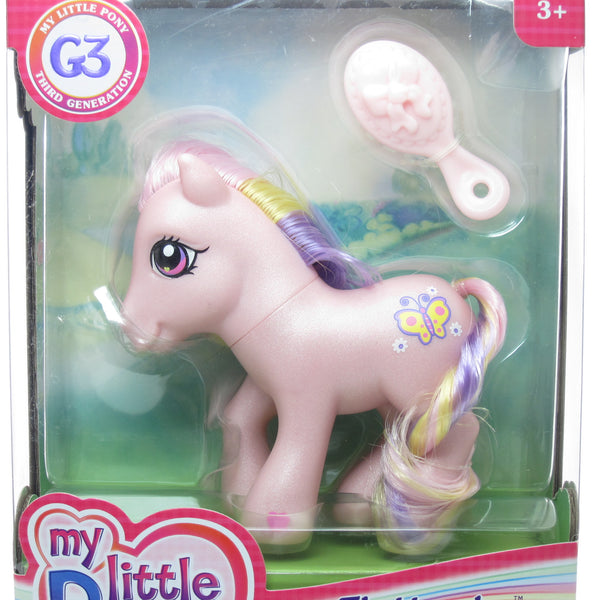 Pinkie Pie My Little Pony G3 2019 Retro Classic Reissue Toy