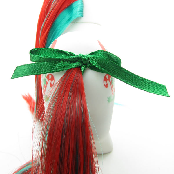 Replacement Pony Hair Ribbons for G1 My Little Ponies - Pink Shades