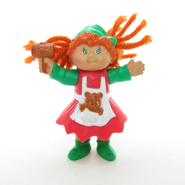 Santa cabbage patch sales doll