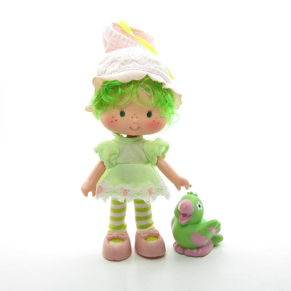 Lime chiffon store strawberry shortcake doll