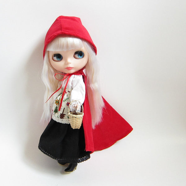 Pullip red riding sales hood