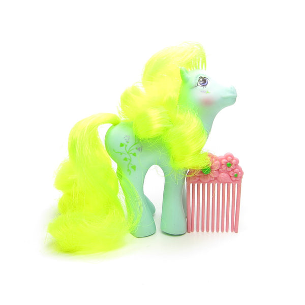 Morning Glory Flutter Pony Vintage G1 My Little Pony