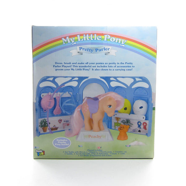 Pretty parlor sale my little pony