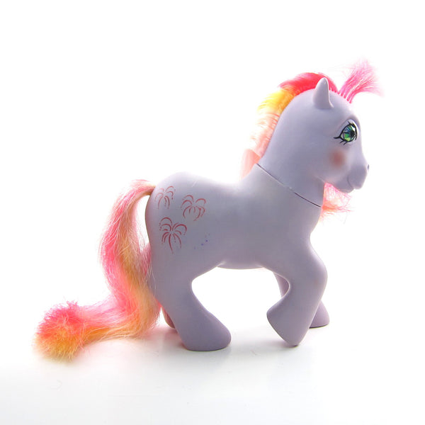 Sky Rocket Twinkle Eyed My Little Pony Vintage G1