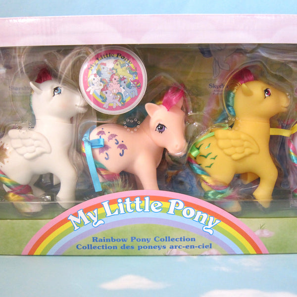 My Little Pony 25th anniversary sets shops