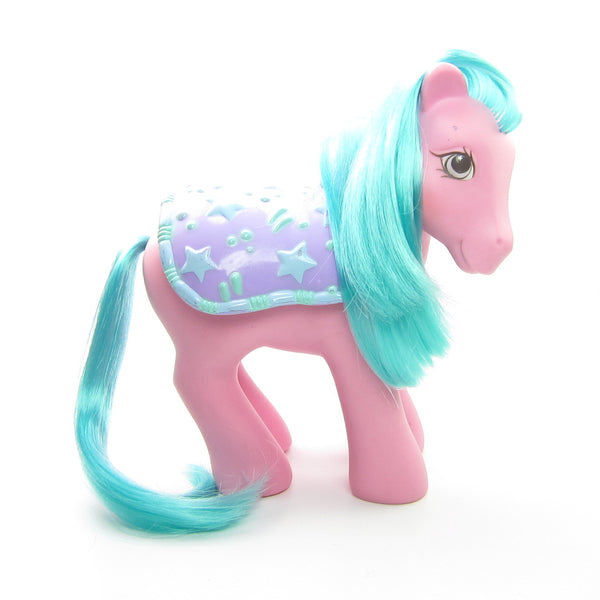 Petit poney vintage g1 surprise - 8 ans