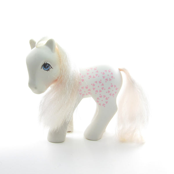 Twice As Fancy Sundance My Little Pony Vintage G1