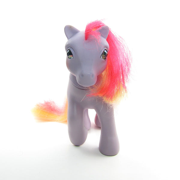 Sky Rocket Twinkle Eyed My Little Pony Vintage G1