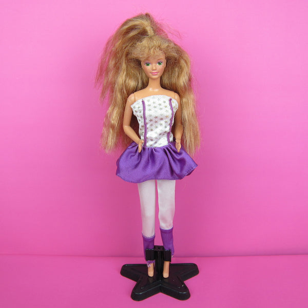 Midge Doll Barbie and the All-Stars Softball Doll Vintage 1989 