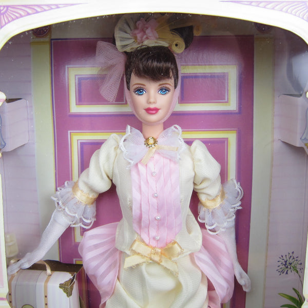 Barbie as Mrs. P. F. E. Albee Avon Exclusive Doll Vintage 1997 Avon Lady  NRFB, Second Edition
