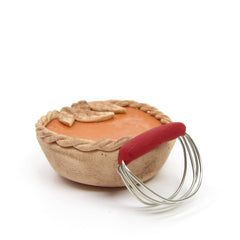 Miniature pastry cutter dough blender for dolls