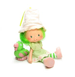 Lime Chiffon Strawberry Shortcake doll with Parfait parrot pet