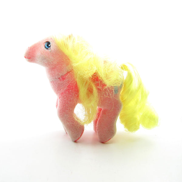 Best Wishes So Soft My Little Pony Vintage G1 from Party Gift Pack ...