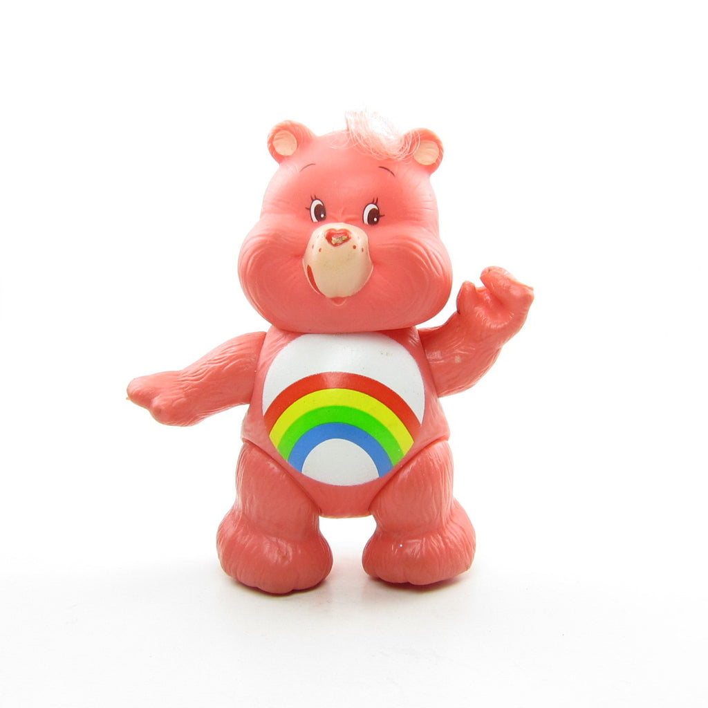 Pipsticks® Big Puffy Sticker: Care Bears - Cheer Bear – Growing Tree Toys
