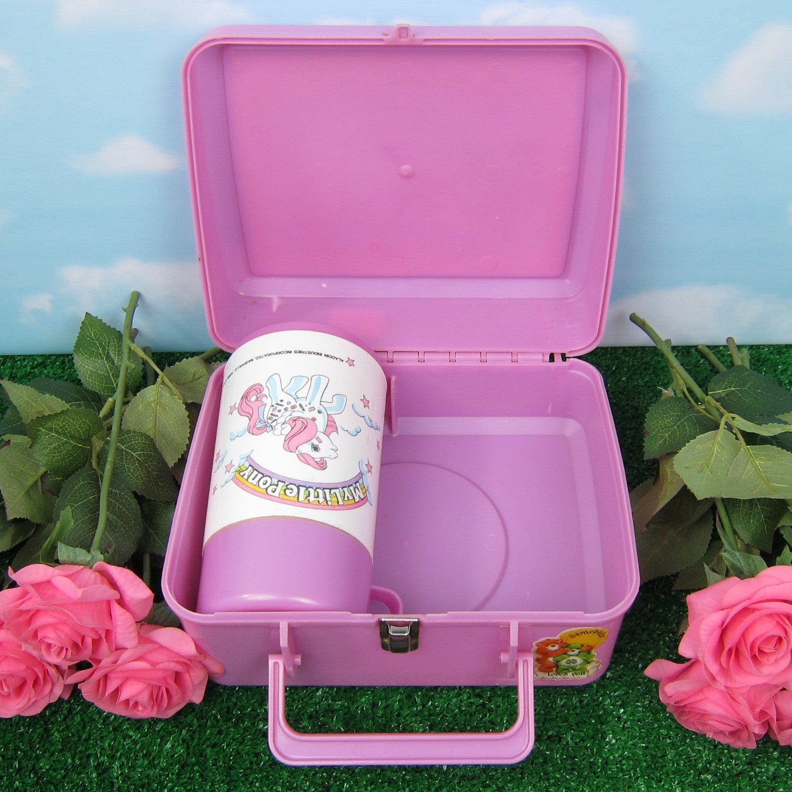 Plastic Baby Lunch Boxes