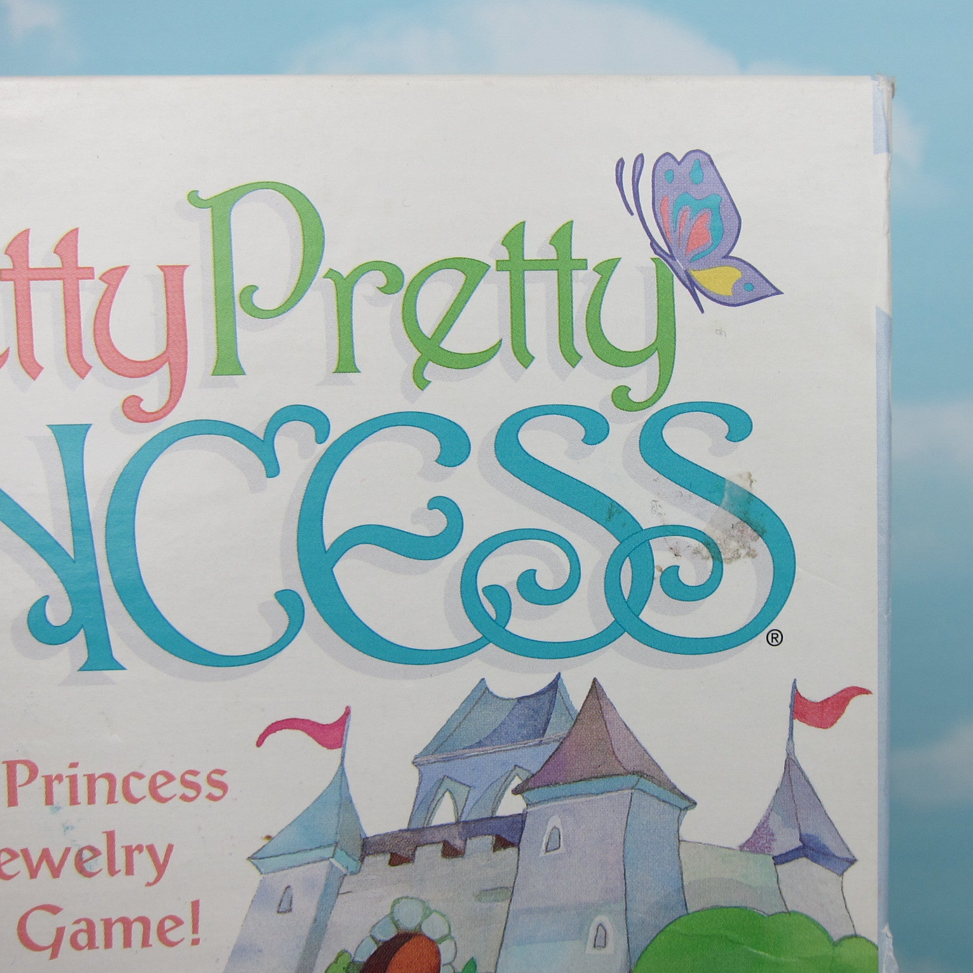 Hasbro Gaming Pretty Pretty Princess: Disney Princess Edition