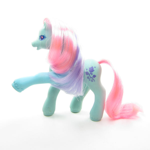 Ivy Magic Motion My Little Pony Vintage G2 | Brown Eyed Rose