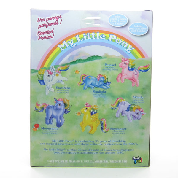 Starshine 35th Anniversary My Little Pony Scented Ponies 2018 Classic ...