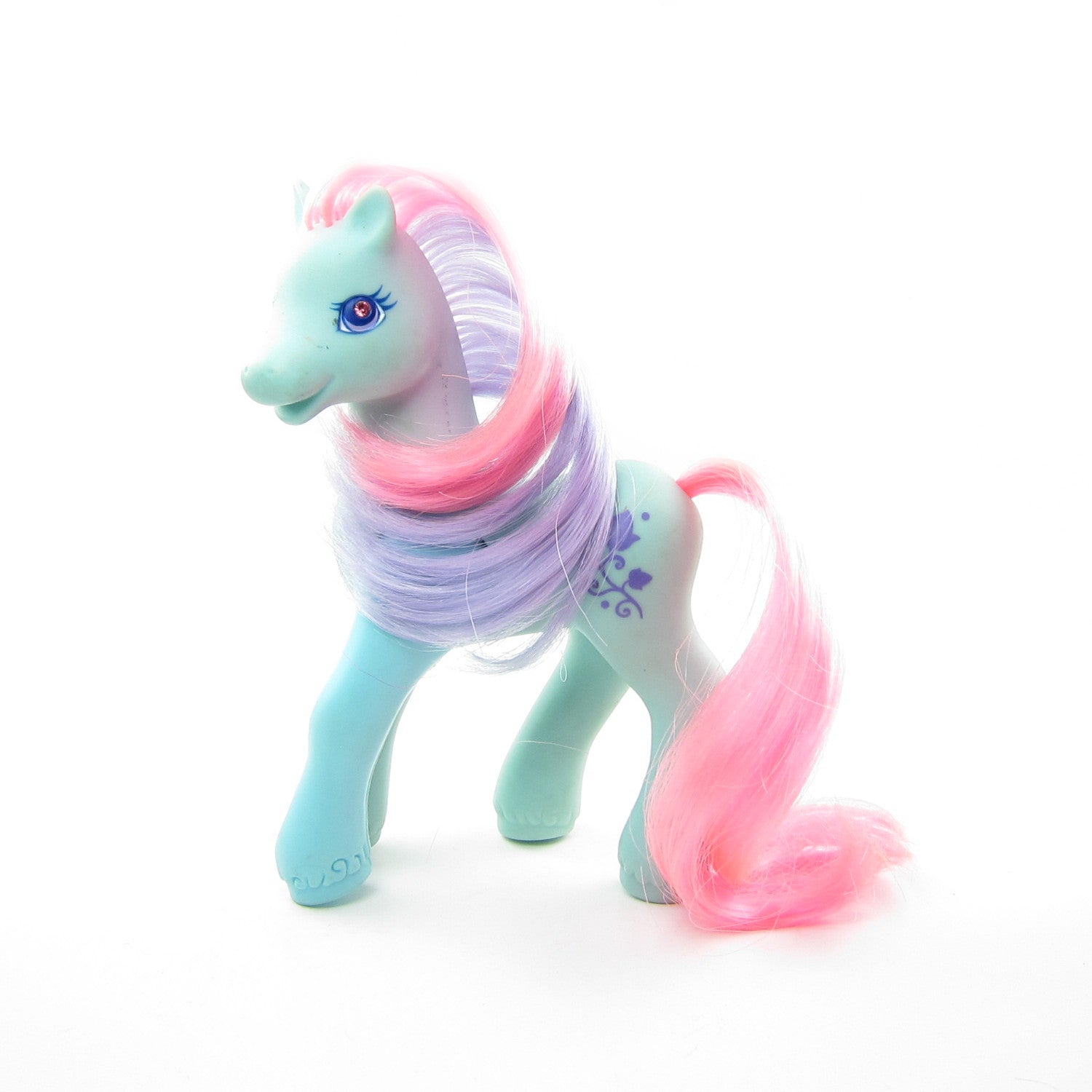 Ivy Magic Motion My Little Pony Vintage G2 | Brown Eyed Rose