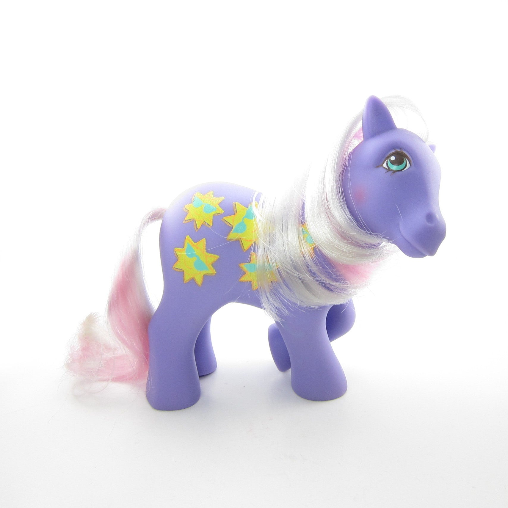 My Little Pony Retro Rainbow Ponies (Retro Rarity)