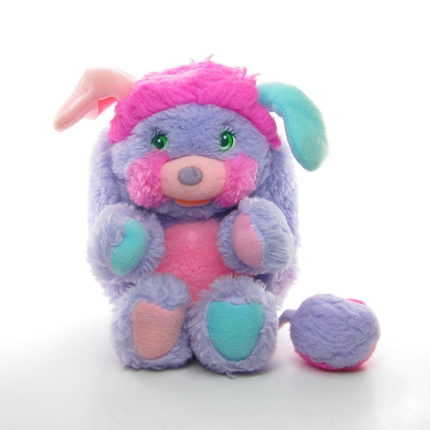 s/ Popples plush character with tag