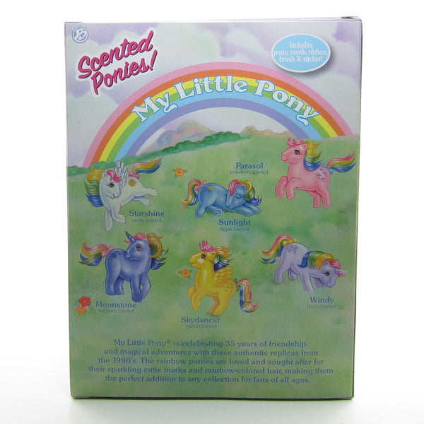 Starshine 35th Anniversary My Little Pony Scented Ponies 2018 Classic ...