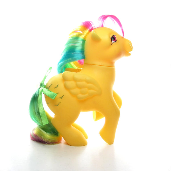 Skydancer 35th Anniversary My Little Pony 2018 Classic Toy | Brown Eyed ...