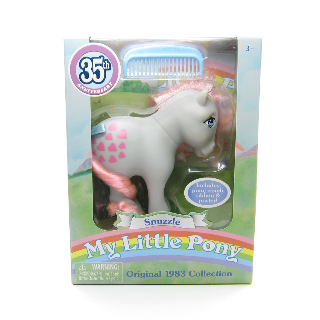 Rainbow Dash My Little Pony G3 2019 Retro Classic Reissue Toy