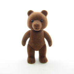 Timbertop brown bear adult Sylvanian Families figure