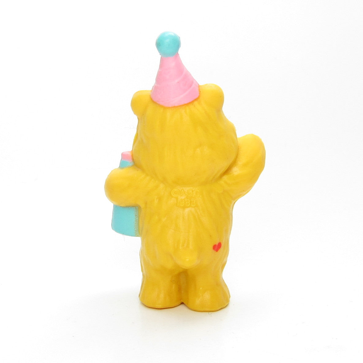 Fun Celebrations With Care Bears Birthday Bear - Sticky Mud & Belly Laughs