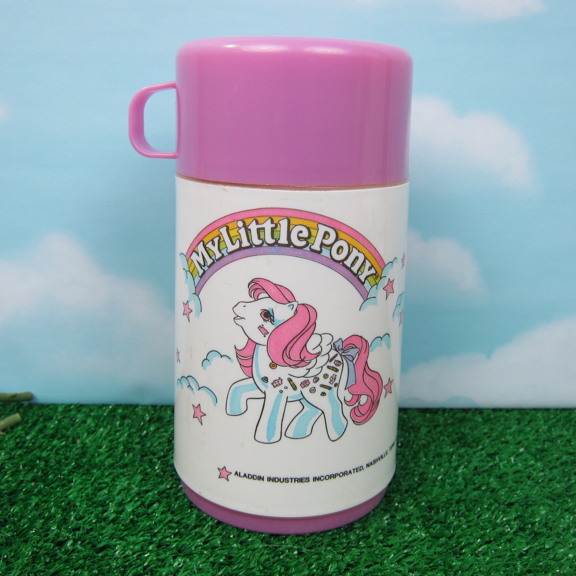 Promo 🧨 Thermos My Little Pony Lunch Box ✔️